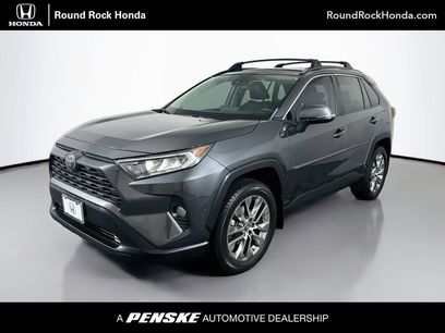 Used 2019 Toyota RAV4 XLE Premium
