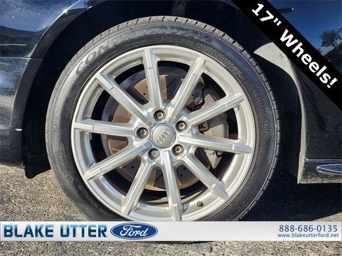 Used 2015 Audi A4 2.0T Premium w/ Audi MMI Navigation image 10