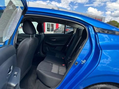 Certified 2023 Nissan Sentra SV w/ All-Weather Package FWD image 16