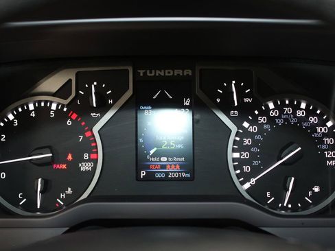 Used 2024 Toyota Tundra SR5 w/ SR5 Convenience Package image 33