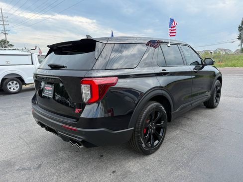 Used 2022 Ford Explorer ST w/ Equipment Group 401A AWD/4WD image 5