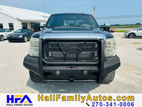 Used 2012 Ford F250 King Ranch w/ King Ranch w/Chrome Pkg AWD/4WD image 8