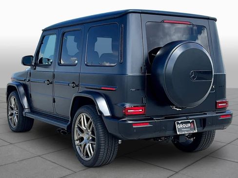Used 2025 Mercedes-Benz G 63 AMG 4MATIC image 12