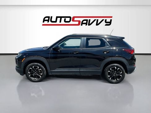 Used 2021 Chevrolet TrailBlazer LT w/ Convenience Package AWD/4WD image 4
