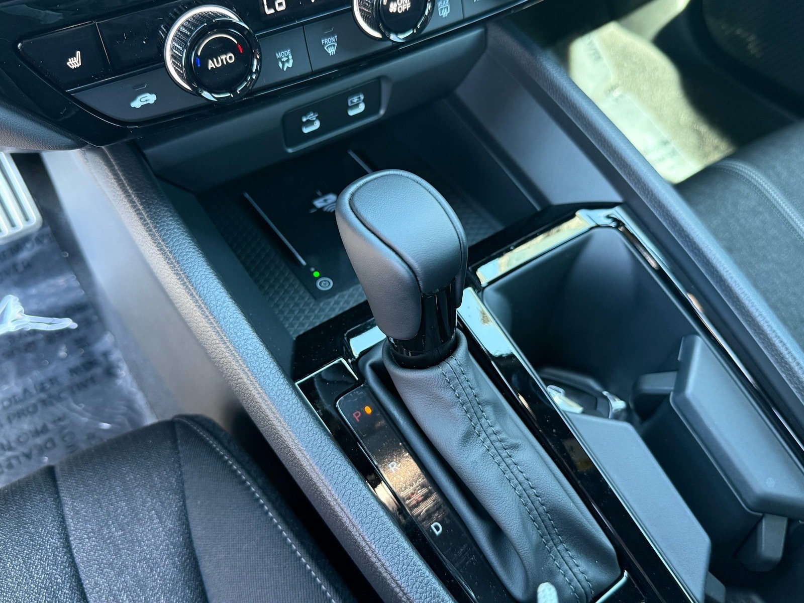 New 2026 Honda Accord Sport image 19