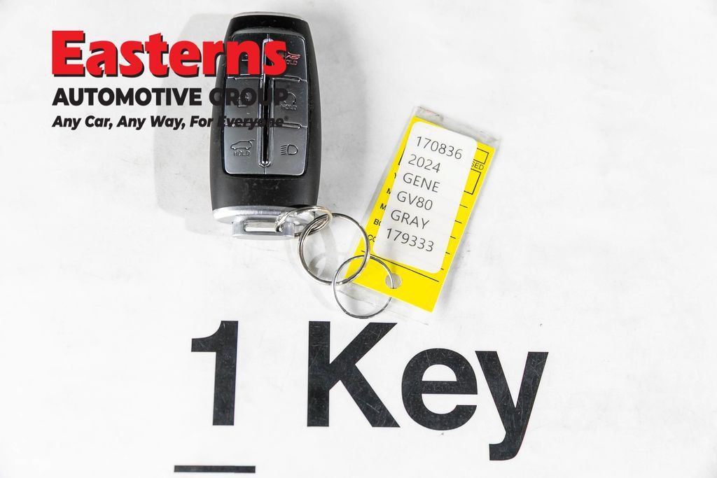 Used 2024 Genesis GV80 2.5T AWD/4WD image 27