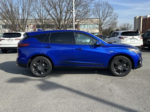 Used 2019 Acura RDX A-Spec image 2