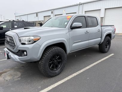 Used 2019 Toyota Tacoma TRD Sport