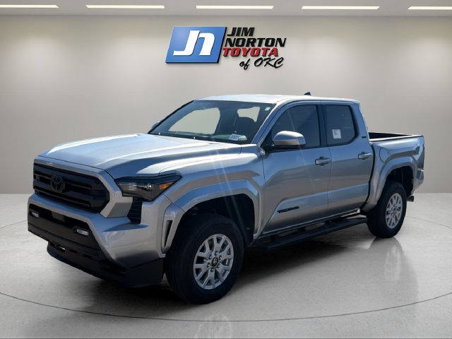 New 2026 Toyota Tacoma SR5 AWD/4WD image 1