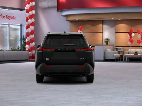 New 2026 Toyota RAV4 XLE Premium w/ Panoramic Sun Roof Package AWD/4WD image 10