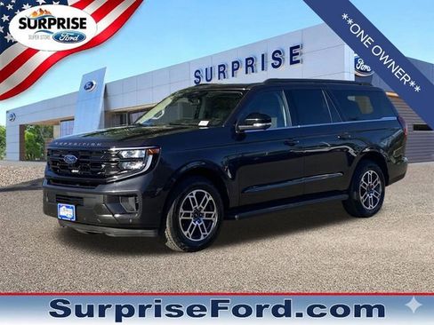 Certified 2025 Ford Expedition Max Active RWD image 2