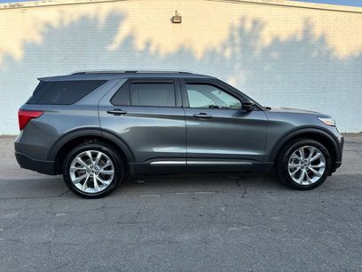 Used 2022 Ford Explorer Platinum w/ Equipment Group 601A