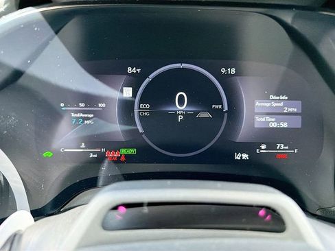 New 2026 Lexus RX 350h image 42