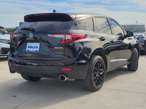 Used 2021 Acura RDX A-Spec AWD/4WD image 4