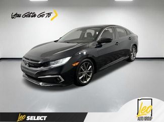 Used 2019 Honda Civic EX video 1