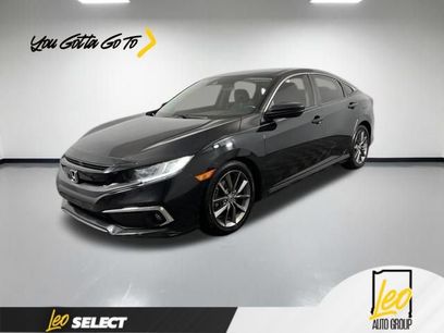 Used 2019 Honda Civic EX