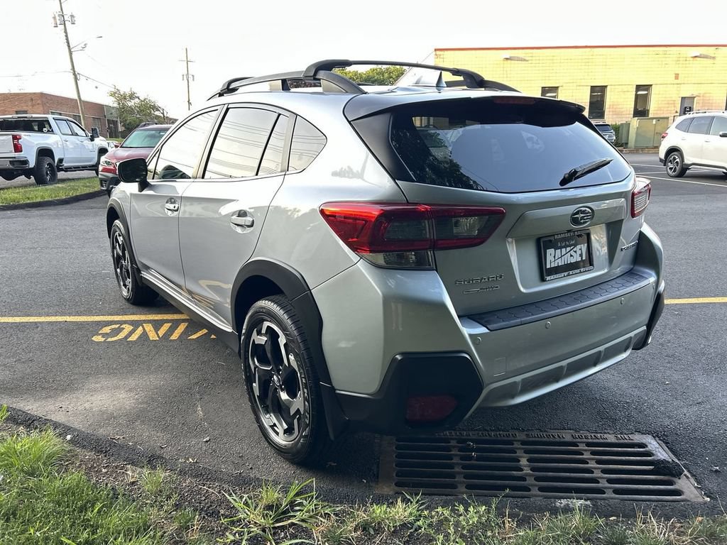 Certified 2021 Subaru Crosstrek 2.5i Limited w/ Popular Package #3 AWD/4WD image 6