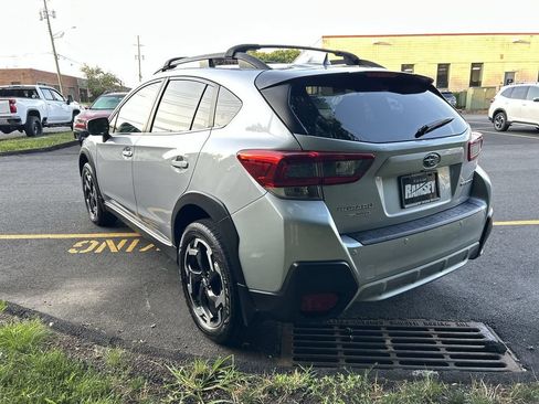 Certified 2021 Subaru Crosstrek 2.5i Limited w/ Popular Package #3 AWD/4WD image 6