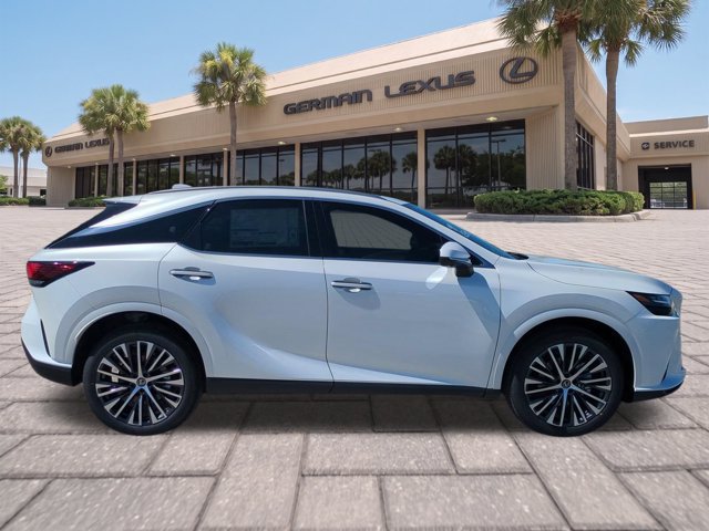 New 2026 Lexus RX 350 Premium Plus w/ Accessory Package (Z1) FWD image 3