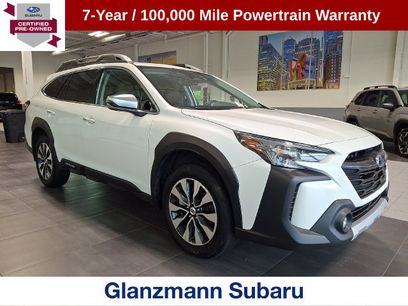 Certified 2024 Subaru Outback Touring XT w/ Popular Package #2