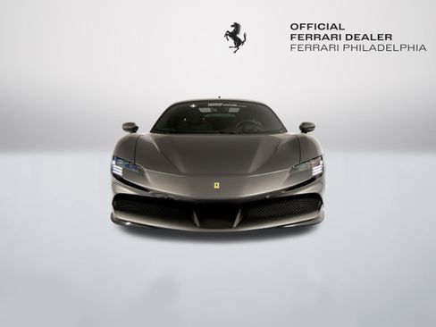 Certified 2021 Ferrari SF90 Stradale AWD/4WD image 2