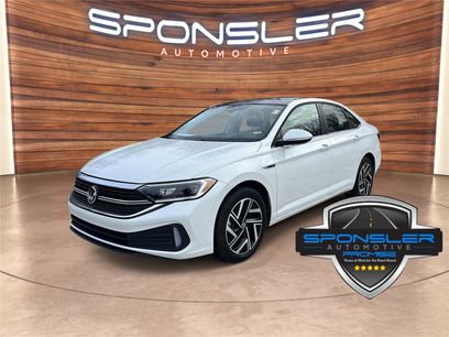 Used 2024 Volkswagen Jetta SEL