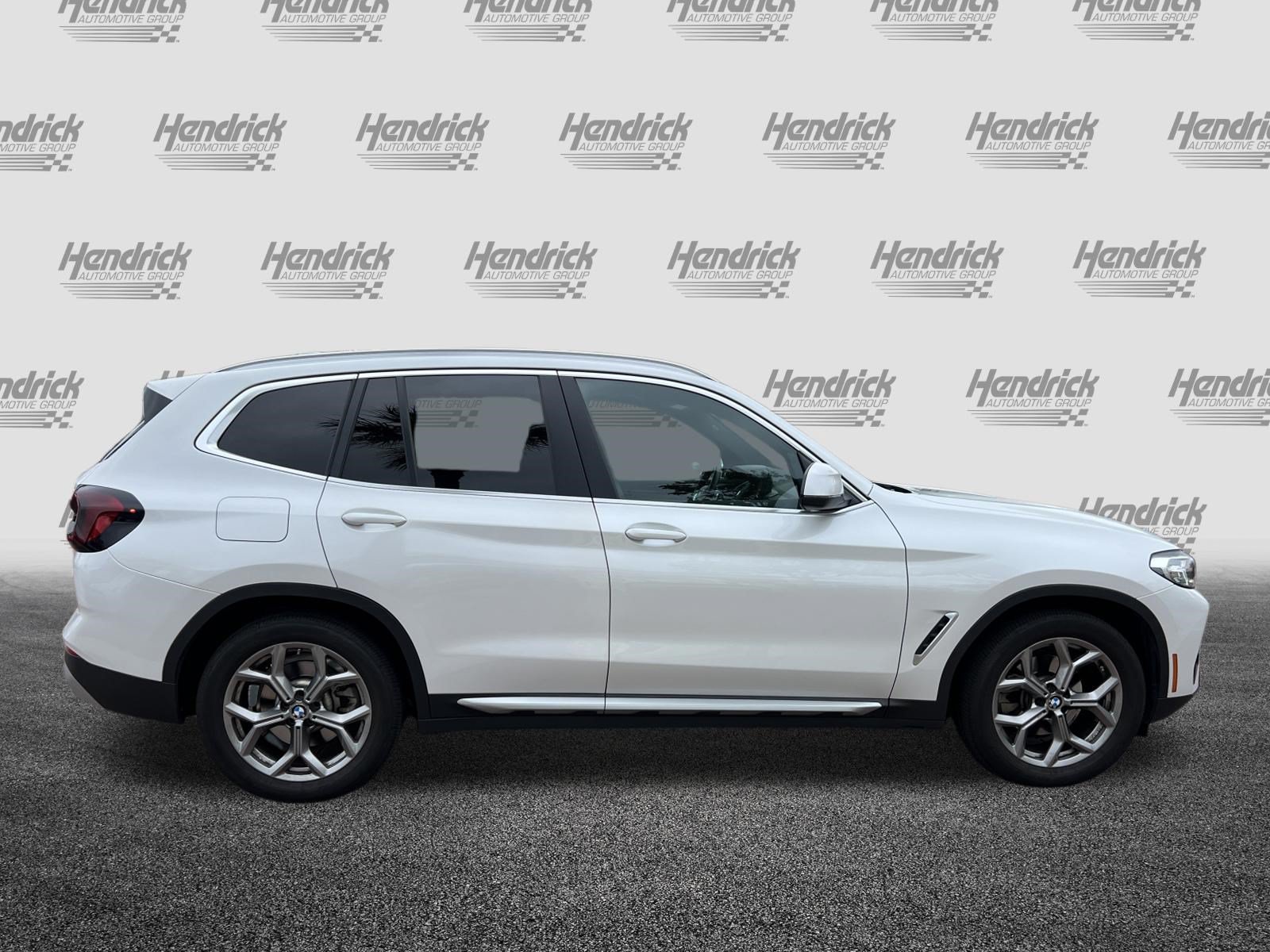 Certified 2023 BMW X3 sDrive30i w/ Premium Package RWD image 11