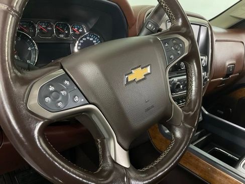 Used 2019 Chevrolet Silverado 2500 High Country w/ Duramax Plus Package image 22