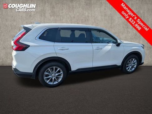 Used 2026 Honda CR-V EX image 8