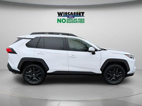 Used 2024 Toyota RAV4 Adventure AWD/4WD image 5
