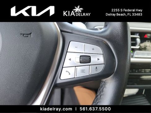 Used 2022 BMW X4 xDrive30i w/ Premium Package AWD/4WD image 29