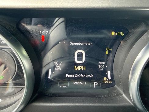 Used 2023 Jeep Wrangler Unlimited w/ Cold Weather Group AWD/4WD image 11