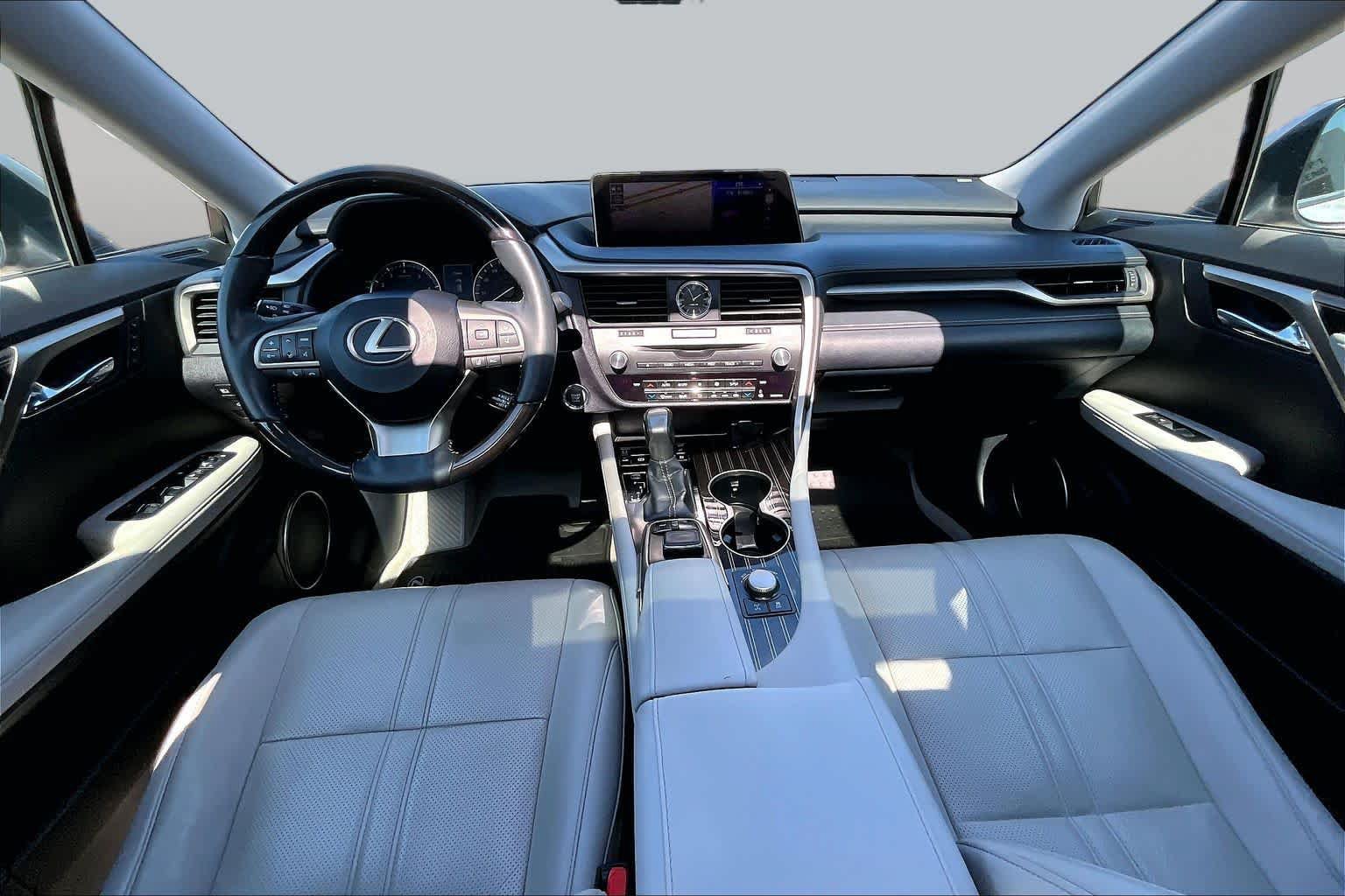 Used 2016 Lexus RX 350 AWD w/ Luxury Package image 16