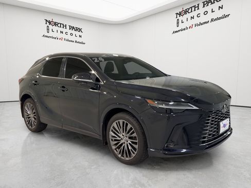 Used 2024 Lexus RX 350 FWD image 7