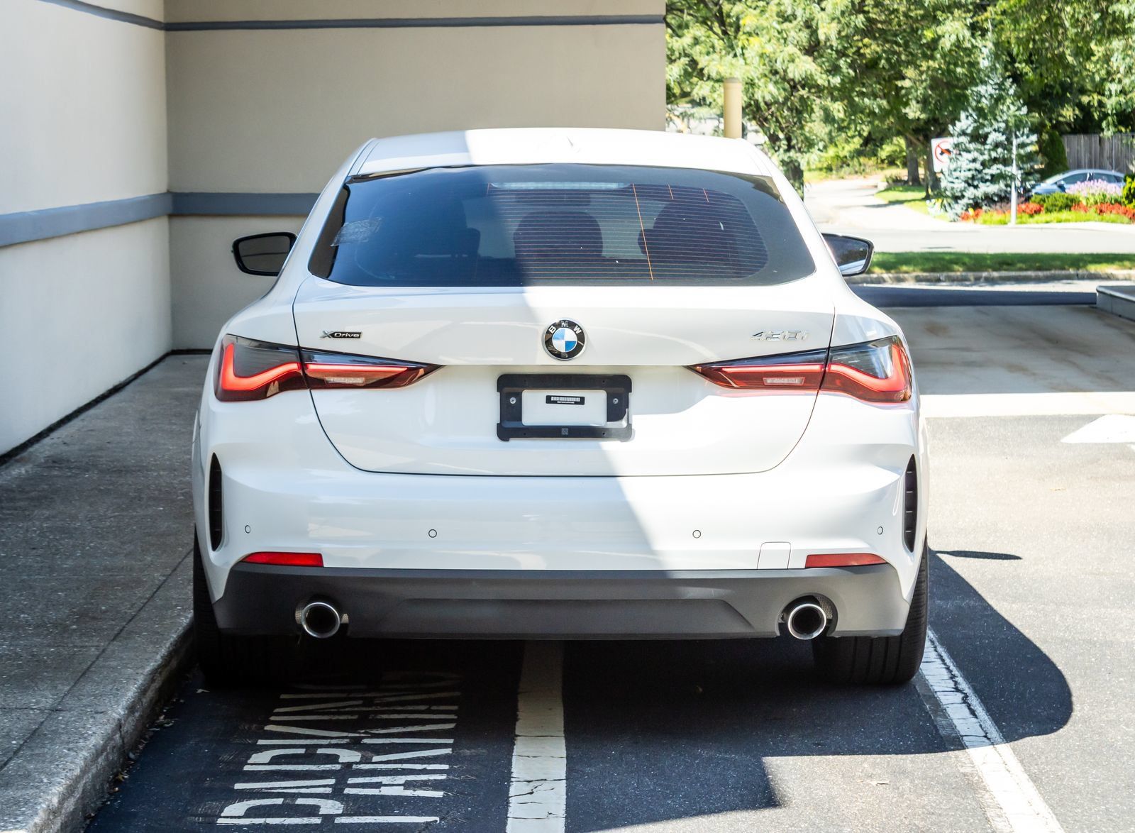 Used 2024 BMW 430i Gran Coupe xDrive w/ Premium Package AWD/4WD image 7
