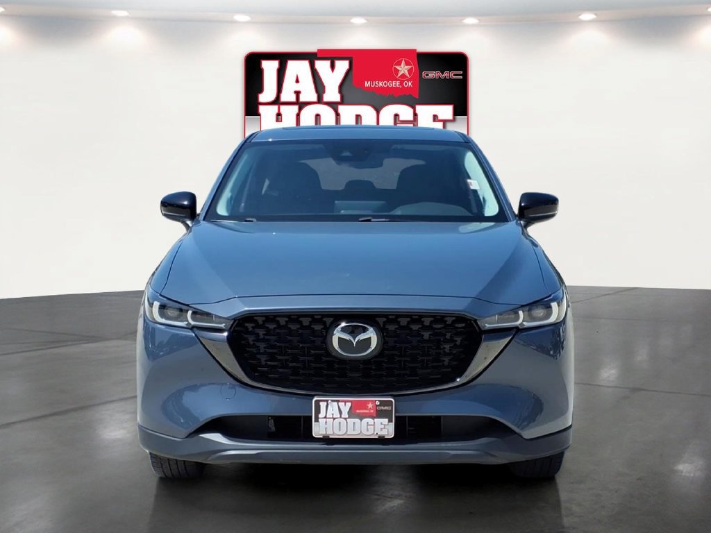 Used 2025 MAZDA CX-5 Carbon Edition AWD/4WD image 2