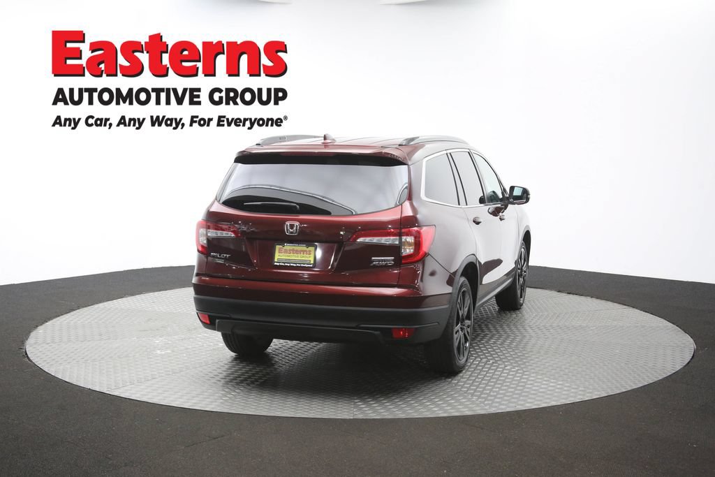 Used 2022 Honda Pilot Special Edition image 41