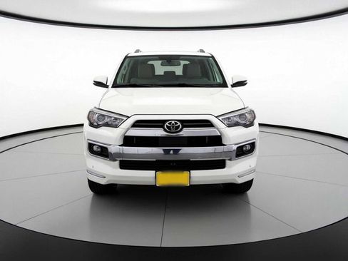 Used 2022 Toyota 4Runner Limited image 2