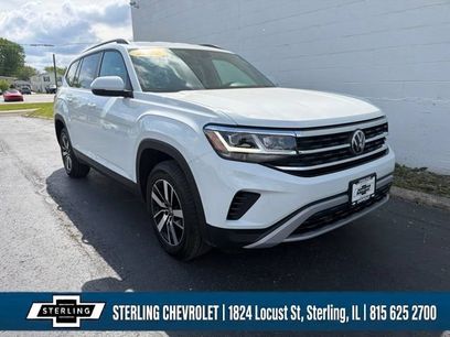 Used 2022 Volkswagen Atlas SE