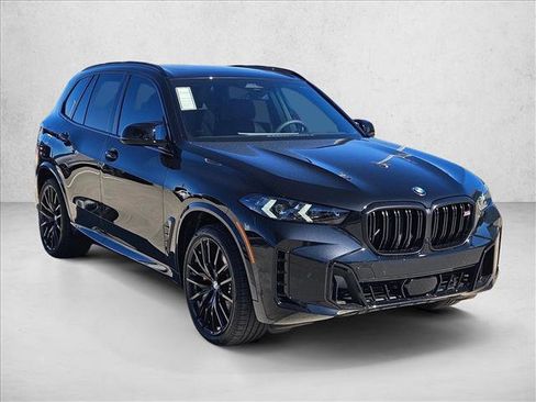 New 2026 BMW X5 M60i AWD/4WD image 3