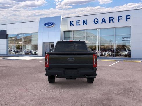 New 2026 Ford F250 Lariat w/ Black Appearance Package AWD/4WD image 6