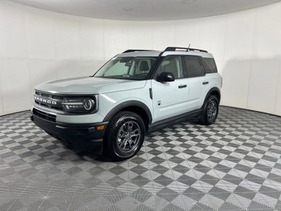 Used 2024 Ford Bronco Sport Big Bend