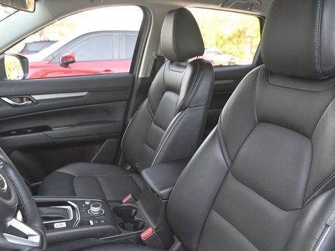 Certified 2024 MAZDA CX-5 AWD 2.5 S w/ Select Package image 13