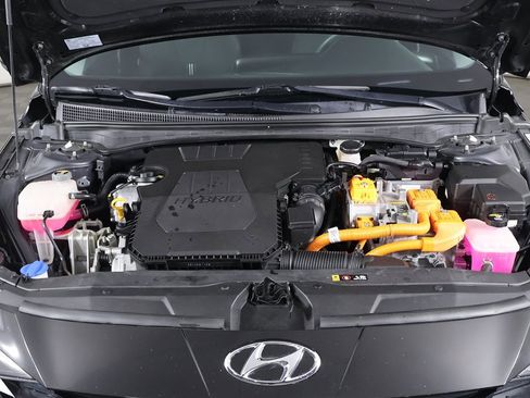 Used 2023 Hyundai Elantra Blue w/ Winter Weather Package image 19