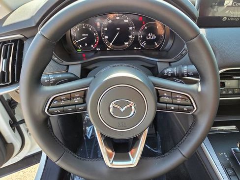 New 2026 MAZDA CX-90 3.3 Turbo w/ Premium Sport Pkg image 13