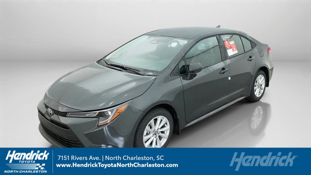 New 2027 Toyota Corolla LE w/ LE Premium Package FWD image 1