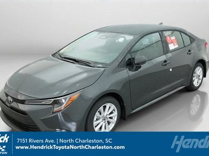 New 2027 Toyota Corolla LE w/ LE Premium Package