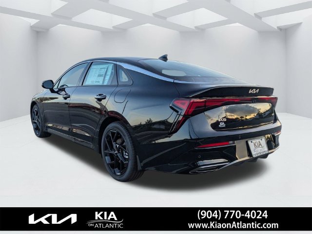 New 2027 Kia K5 GT-Line w/ GT-Line Premium Package FWD image 5