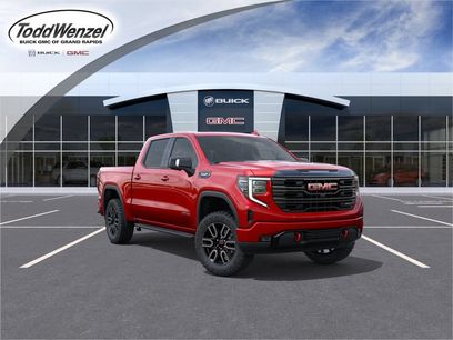 New 2026 GMC Sierra 1500 AT4