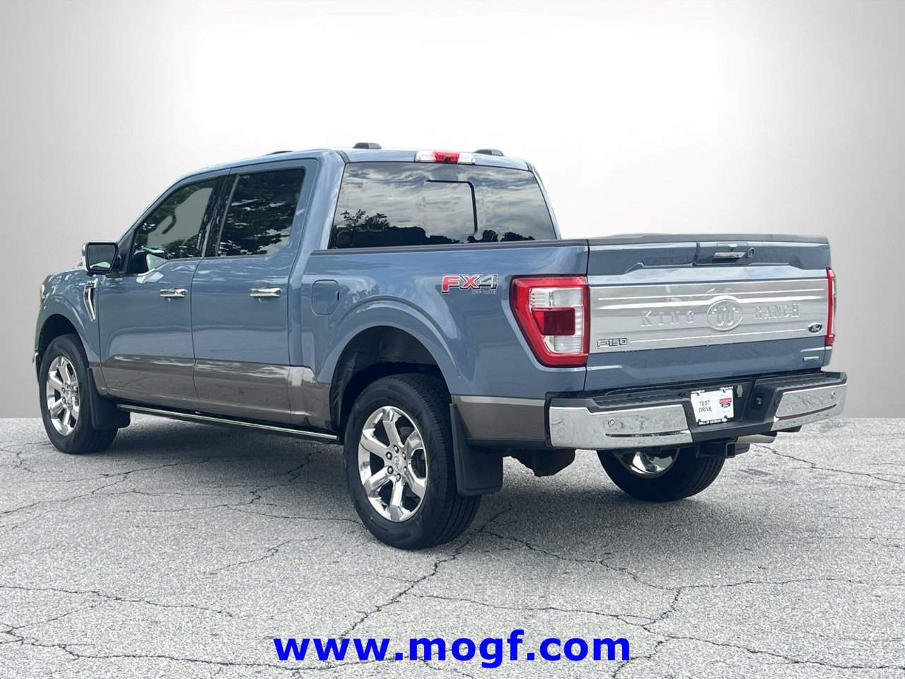 Certified 2023 Ford F150 King Ranch w/ Equipment Group 601A High AWD/4WD image 2